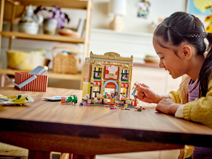 Immagine prodotto LEGO Restaurant und Kochschule (42655, LEGO Friends)