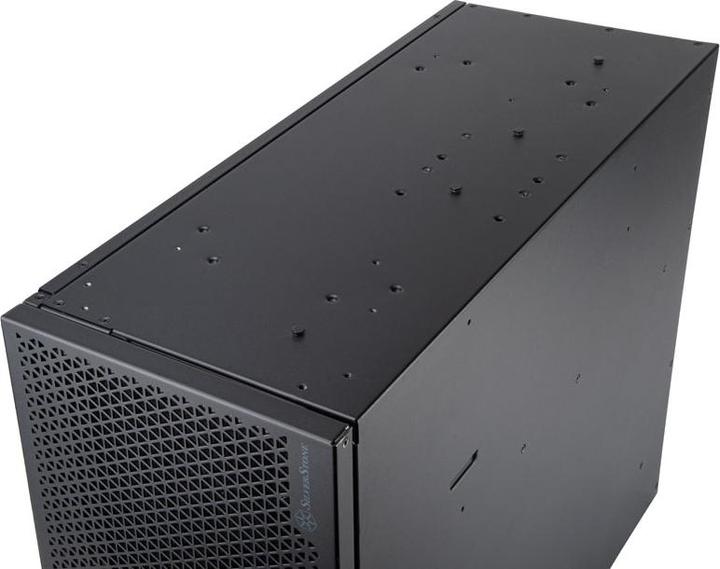Actual product image Silverstone RM52 (Mini-ITX, ATX, mATX, SSI EEB, SSI CEB, E-ATX)