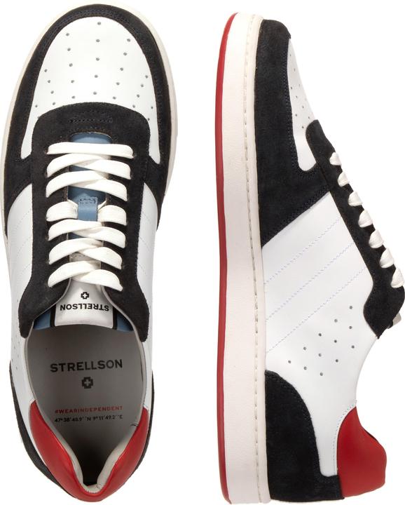 Produktbild Strellson stripe evans j sneaker xd7 (41)
