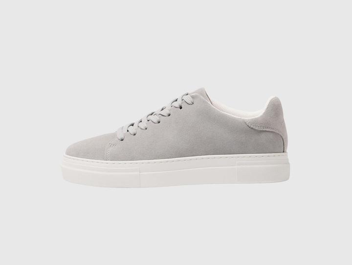 Actual product image Selected Homme Chunky suede sneakers (42)