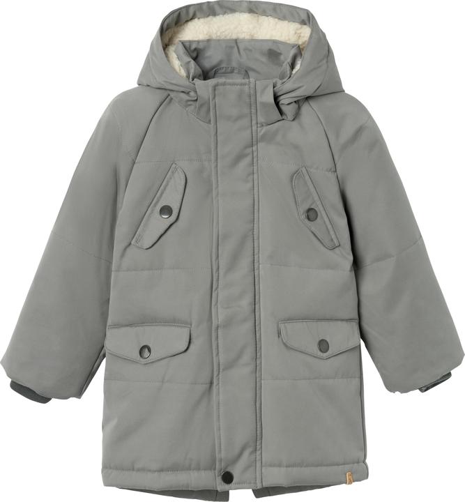 Name it Wasserdichte lange Jacke