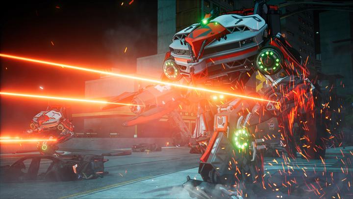 Produktbild Microsoft Crackdown 3 (Xbox One X, Xbox Series X, Multilingual)