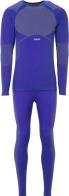 Actual product image Planam Set Fit blue L/XL XXL/XXXL (XXL)