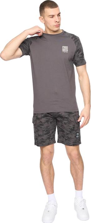 Immagine prodotto Crosshatch Janscore Maglietta Uomo (L)