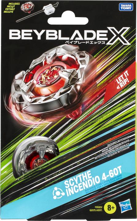 Productafbeelding Hasbro Beyblade Burst BBX Starterspakket