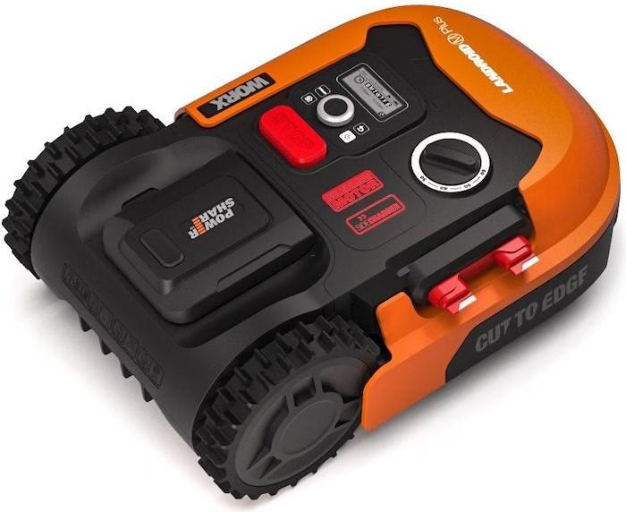 Produktbild Worx Landroid M700 Plus (700 m², Begrenzungskabel)