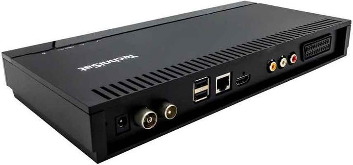 Actual product image TechniSat Technician K4 ISIO (DVB-C, CI+ slot)