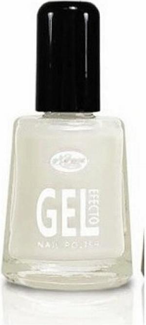 Image du produit Nurana Cosmetics Nurana vernis à ongles à effet gel 14 White Pearl 10ml