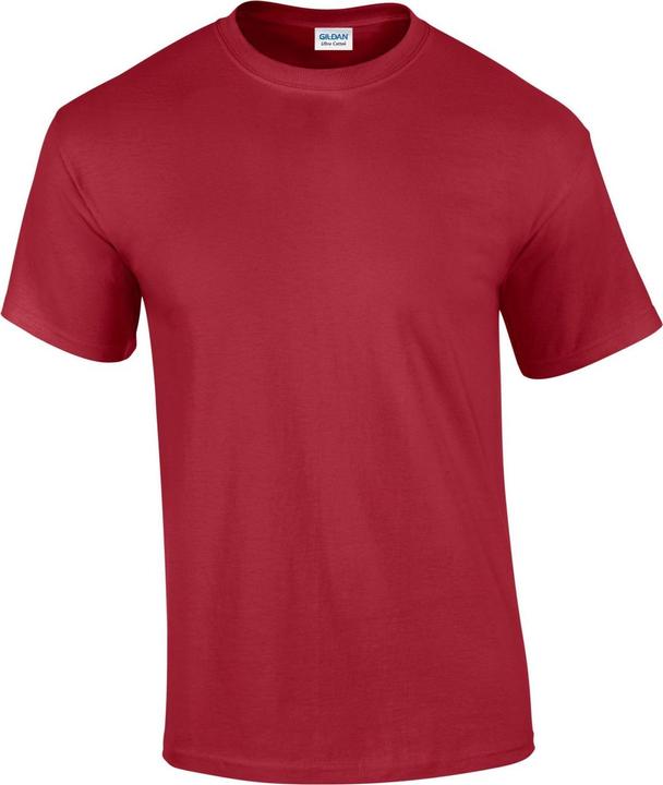 Actual product image Gildan Mens Ultra Cotton T-Shirt (S)