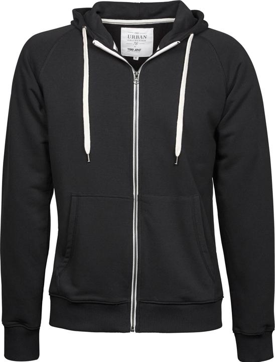 Produktbild Tee Jays Urban Hoodie mit durchgehendem Reissverschluss (S)