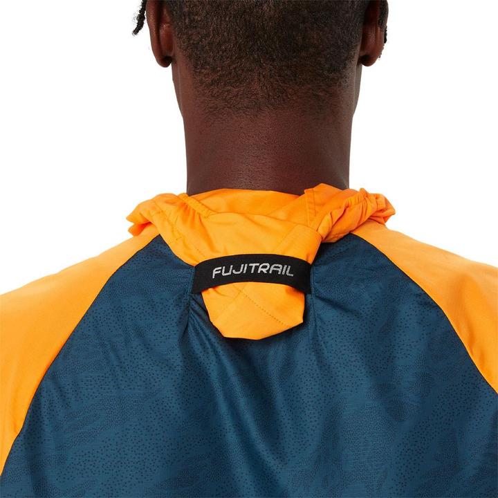 Produktbild ASICS Performance Fujitrail Packable Windbreaker (M)