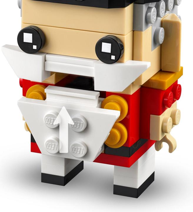 Image du produit LEGO Casse-Noisette (40425, LEGO Brickheadz)