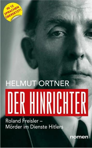 Image du produit Der Hinrichter (Allemand, Helmut Ortner, 2022)