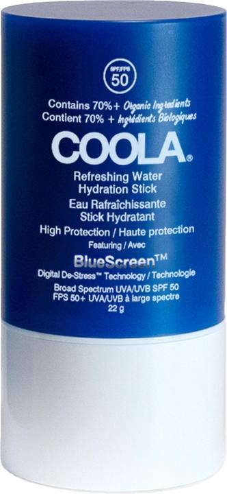 Coola Suncare Blue Screen (Sonnenstick, SPF 50, 22 g)