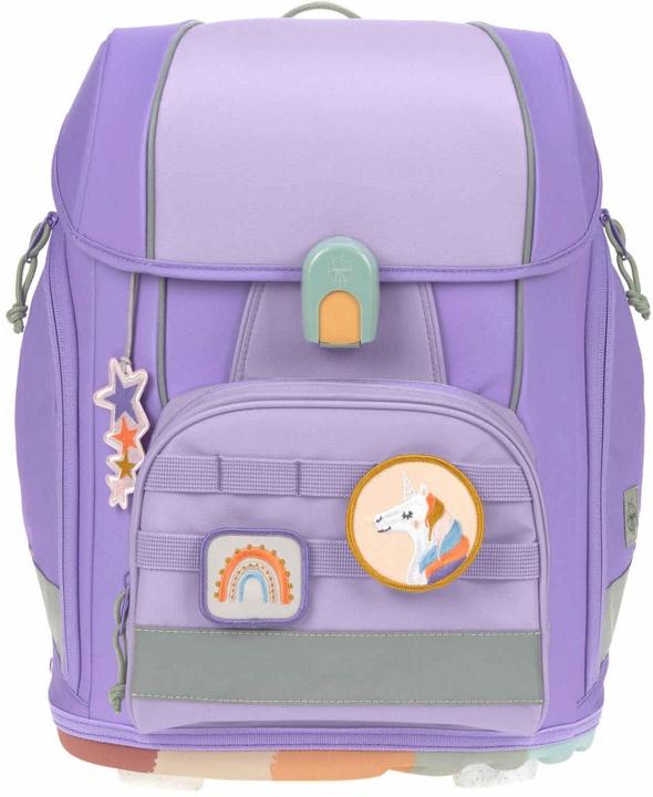 Produktbild Lässig BOXY Unique Schulranzenset (21 l)