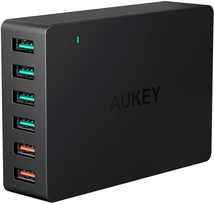 Aukey Titan PA-T11 (60 W)