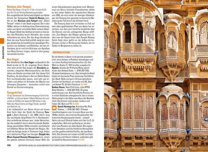 Image du produit Stefan Loose Guide de voyage Inde, Le Nord (Allemand, Nick Edwards)