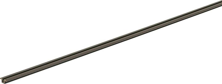Actual product image Hettich Runner and guide profile for Slide Line 55 STB 55 4000 mm 15 kg plastic brown