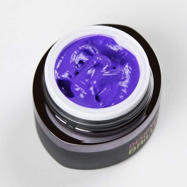 Produktbild BrillBird Designer Gel Violet – 3ml (Farblack)