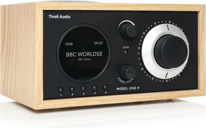 Produktbild Tivoli Audio Model One+ (DAB+, FM, Bluetooth)