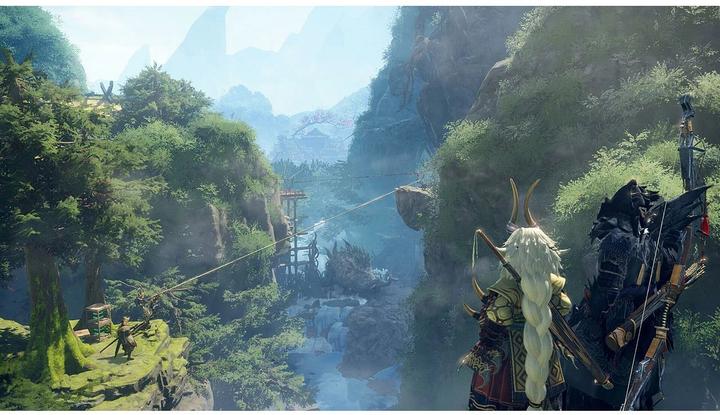 Immagine prodotto EA Games Wild Hearts (PS5, DE)