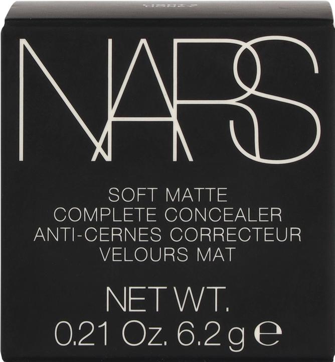 Image du produit NARS Cosmetics Soft Matte Complete Concealer (Miel)