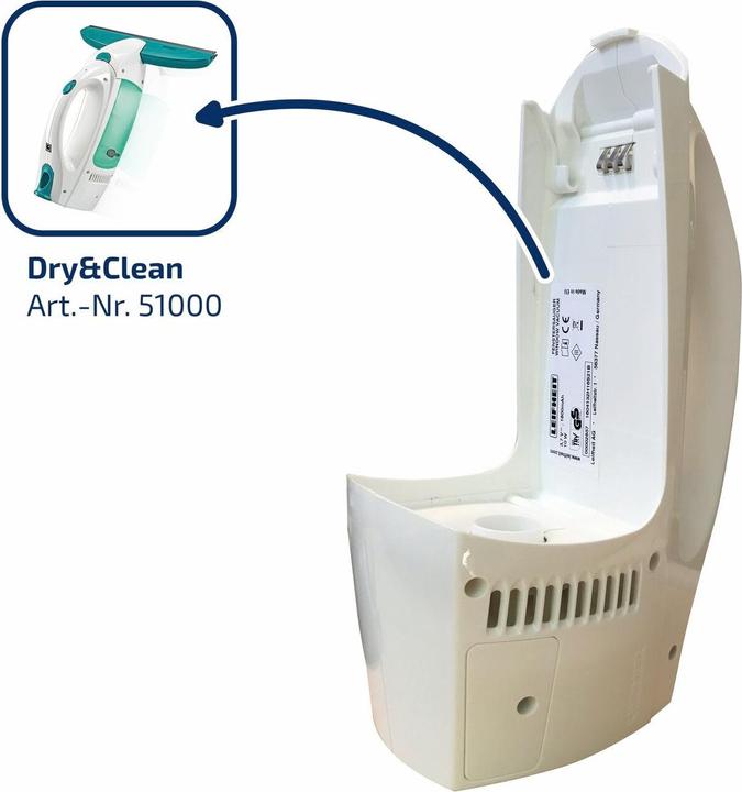 Actual product image B+W Dry & Clean window vacuum cleaner motor unit