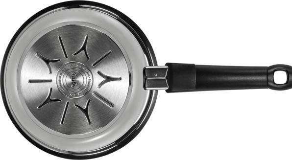 Produktbild Fissler Bratpfanne adamant prem. 20cm (20 cm, Bratpfanne, Edelstahl)