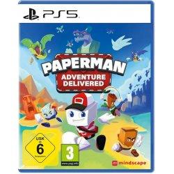 Produktbild Mindscape Paperman: Adventure Delivered (PS5, DE)