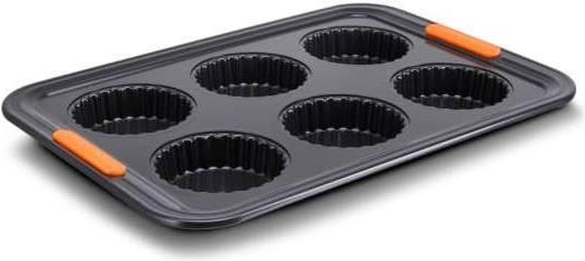 Le Creuset 6er Tarteform 33x23cm