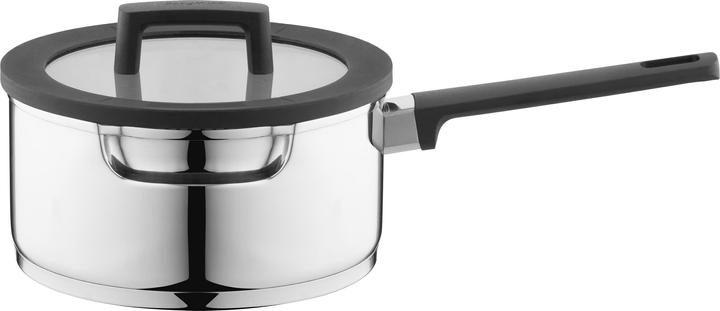 Produktbild BergHoff Kochtopfset Gem Downdraft 20 cm/24 cm/28 cm (28 cm, Pfannenset + Topfset, Edelstahl)