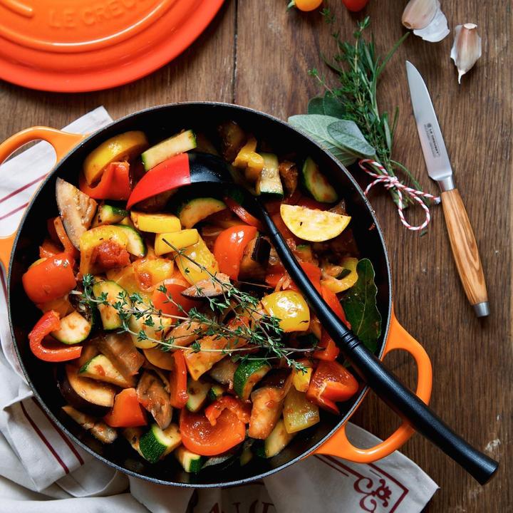 Immagine prodotto Le Creuset La Marmite Signature Ø 32cm (32 cm, Pirofila + casseruola, Ghisa)