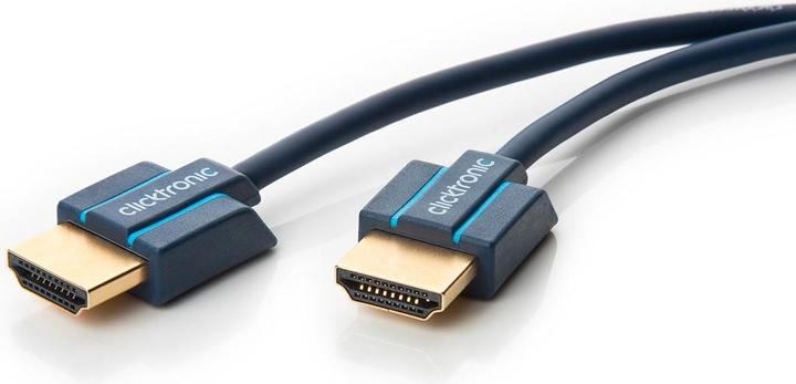 Immagine prodotto clicktronic HDMI (Typ A) — HDMI (Typ A) (0.50 m, HDMI)