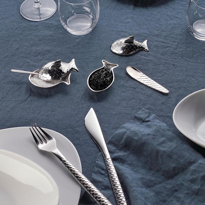 Image du produit Alessi Colombina (4 pièce(s), Fourche)