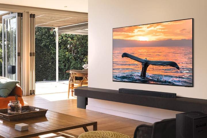 Image du produit Samsung TV AI Neo QLED 65" QN95D 2024, 4K (65", QN95D, NeoQLED, 4K, 2024)