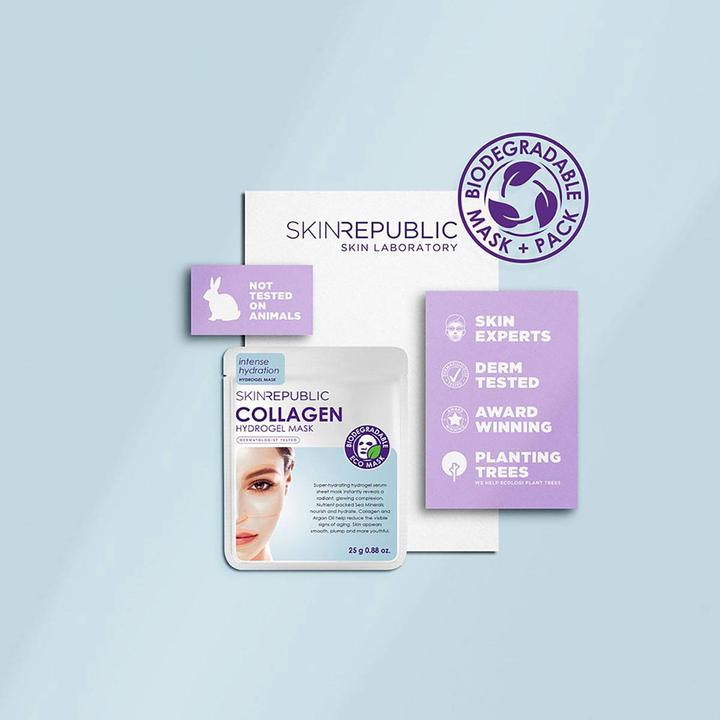 Immagine prodotto Skin Republic Idrogel di collagene (25 ml)