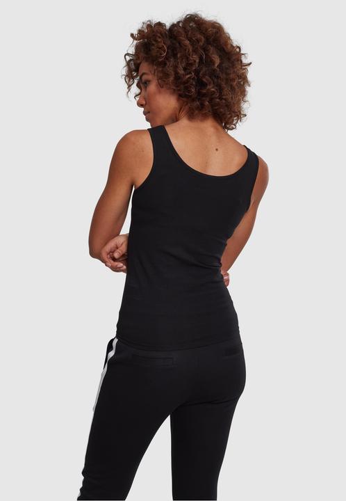 Produktbild Urban Classics Ladies 2-Pack Basic Stretch Top (4XL)