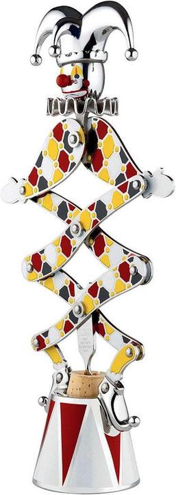 Image du produit Alessi Tire-bouchon The Jester (Tire-bouchon)