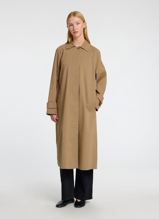 Actual product image Selected Femme Eleganter Langer Mantel (36)