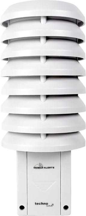 Immagine prodotto Technoline Mobile Alerts MA 10251 Rivelatore di temperatura/umidità + ripetitore