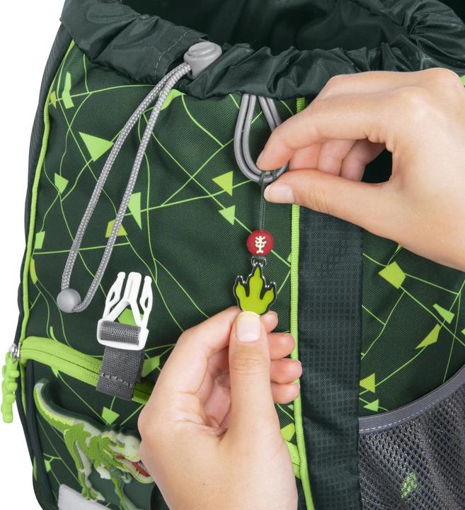 Actual product image Step by Step backpack set KID, 3 pieces