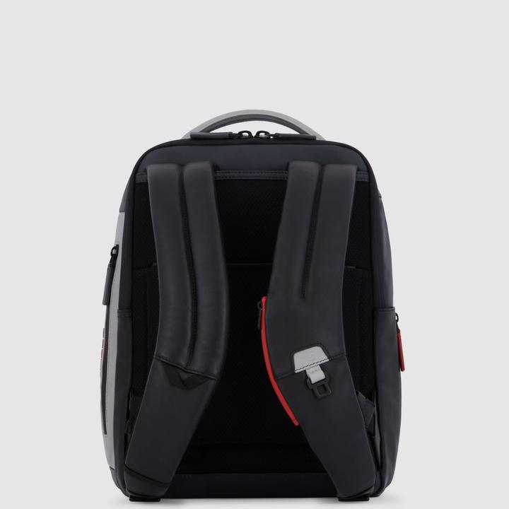 Immagine prodotto Piquadro Mannen Laptop Rugzak / Rugtas / Laptoptas / Werktas - Urban - Multicolor - 14 inch (14 l)