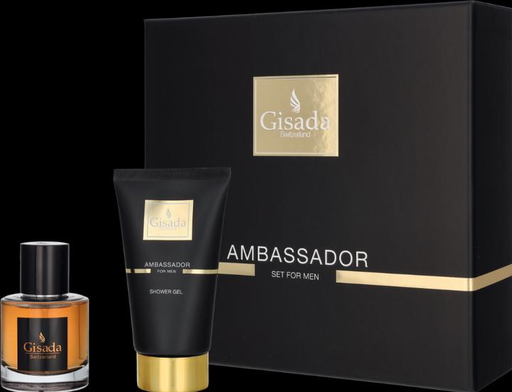 Actual product image Gisada Ambassador (Eau de parfum, 150 ml)