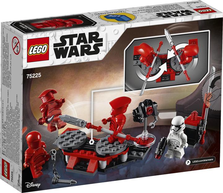 Actual product image LEGO Elite Praetorian Guard Battle Pack (75225, LEGO Star Wars)