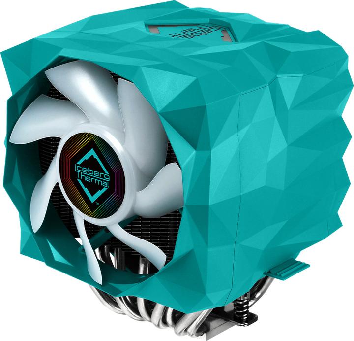 Iceberg Thermal IceSLEET X9 Dual TR - solo Threadripper (166 mm)