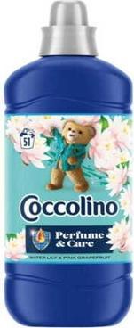 Produktbild Unilever Coccolino 1.275ml 51P P&C Geschirrseife Seerose Rosa Grap (1.28 ml)