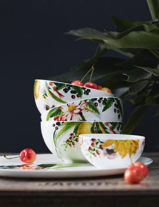 Immagine prodotto Rosenthal Piatto 32 cm - Les Fruits du Jardin (1 x, 32 cm)