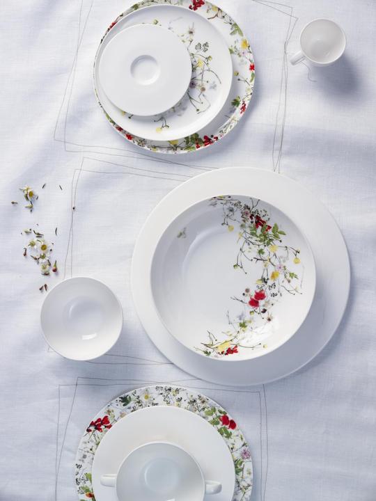Produktbild Rosenthal Teekanne 3-tlg - Fleurs Sauvages (1.35 l)