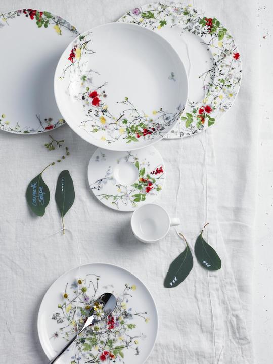 Produktbild Rosenthal Teekanne 3-tlg - Fleurs Sauvages (1.35 l)