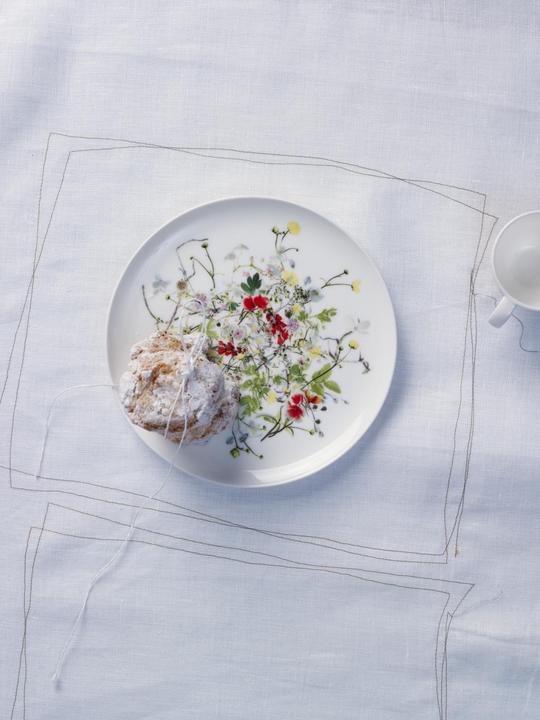 Produktbild Rosenthal Teekanne 3-tlg - Fleurs Sauvages (1.35 l)